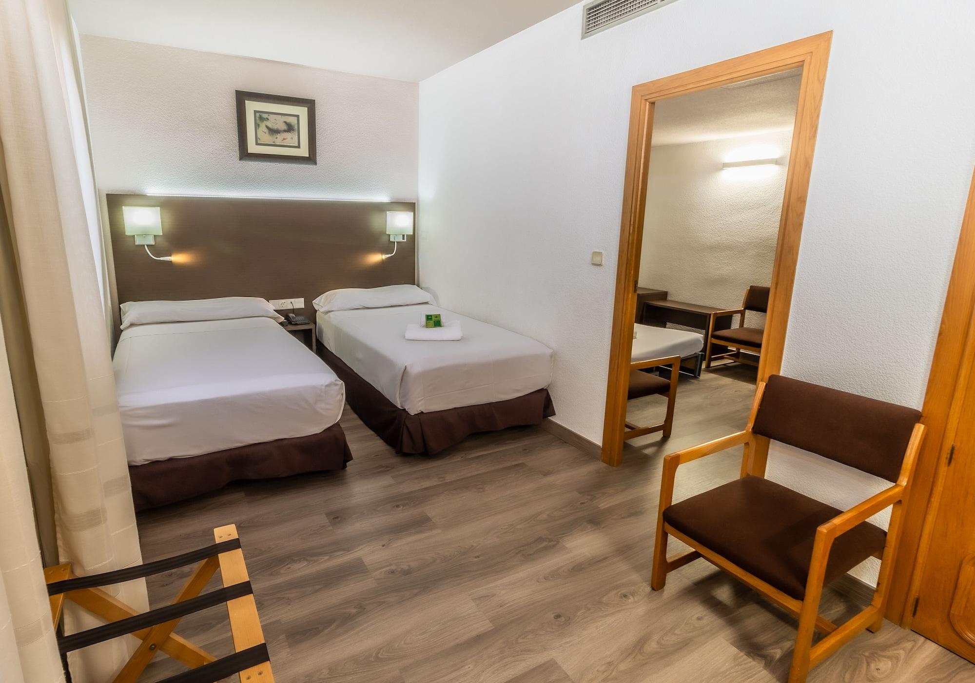 Chambre Triple Supérieure